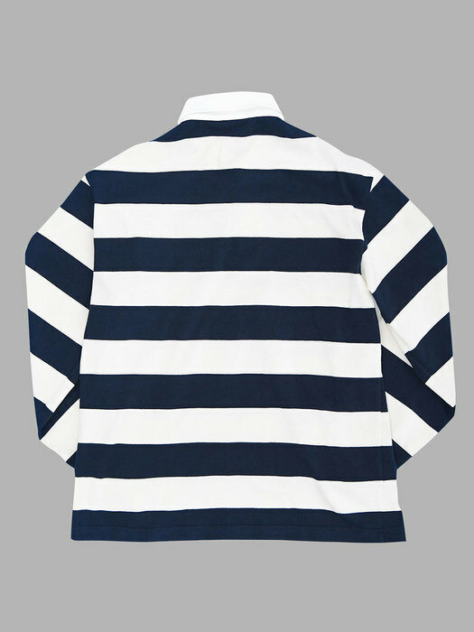 더뮤지엄비지터]PARIS / BERLIN / SEOUL PK LONG SLEEVE(STRIPE)