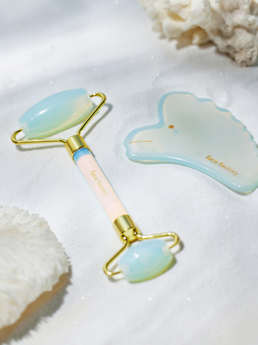 오팔라이트 오션괄사 2종 SET
