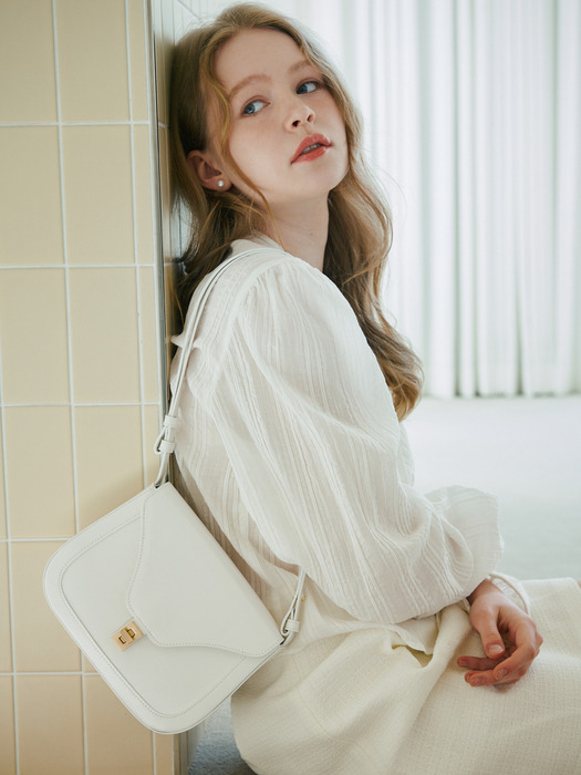 [단독]pebble bag - 4colors