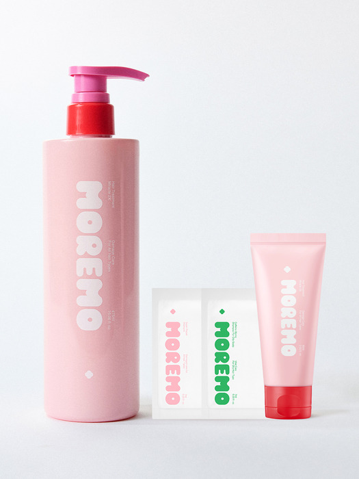 헤어 트리트먼트 미라클 2X 480ml + [증정] 투엑스 트리트먼트 60ml & 슈퍼 리페어 샴푸 7ml & 카페인 바이옴 샴푸 7ml