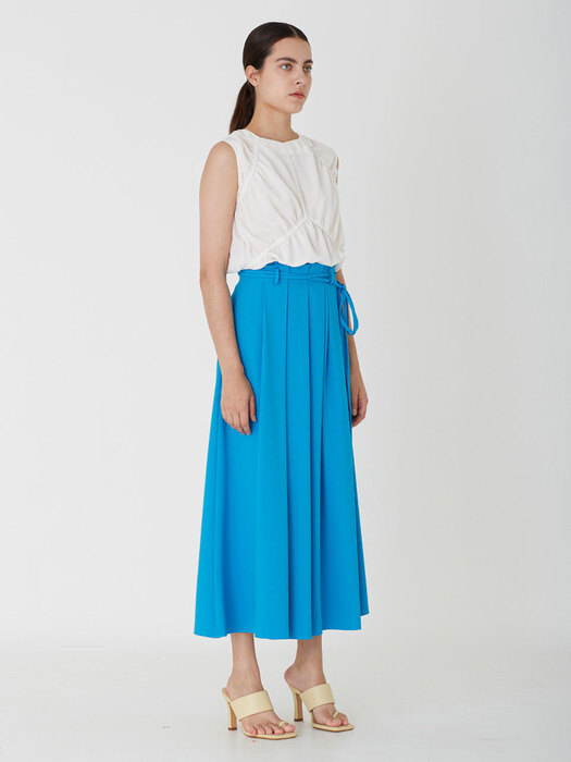 June Skirt _ Blue