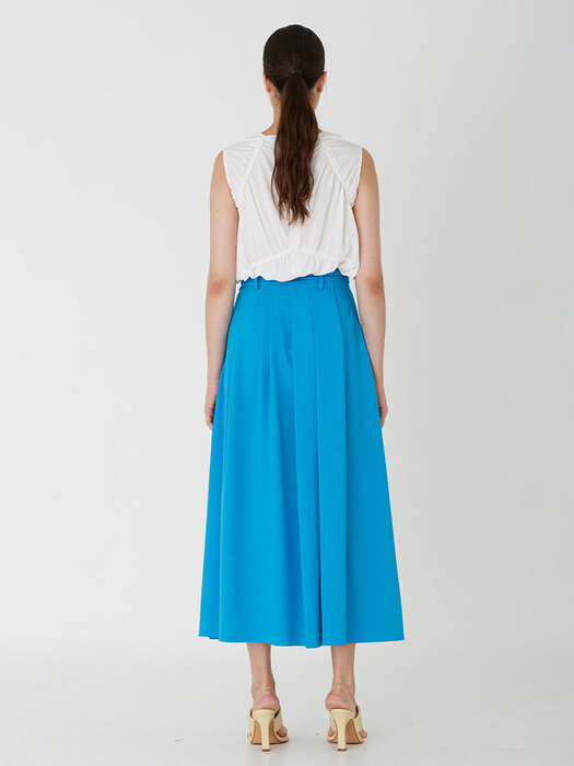 June Skirt _ Blue
