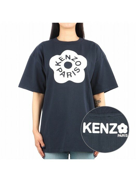 23SS (2TS046 4SC 77) 여성 BOKE 반팔 티셔츠