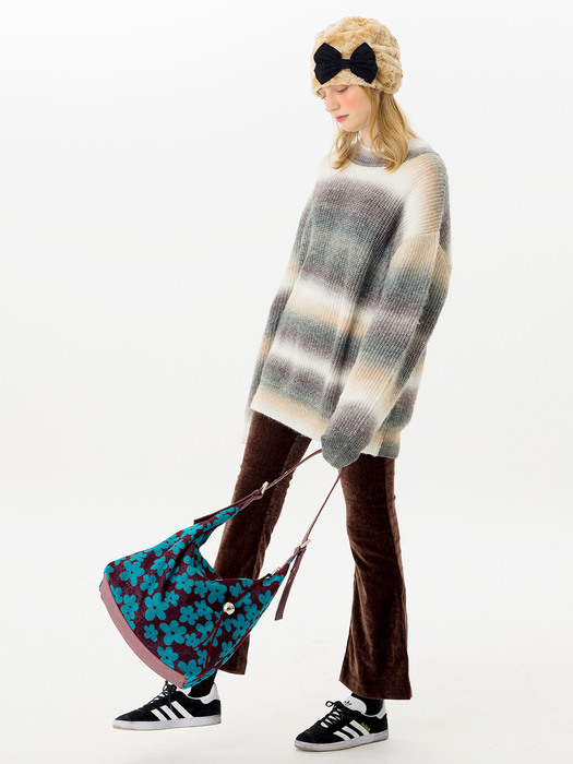 ★HOLLY LOVES LOVE★ Fudge Bag [Vintage Garden] Designer fashion, Seoul-fully created | W Concept
