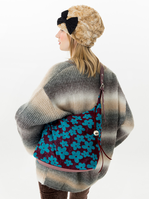 ★HOLLY LOVES LOVE★ Fudge Bag [Vintage Garden] Designer fashion, Seoul-fully created | W Concept