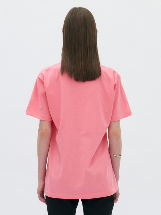 Hatch Ego Girl T-Shirt (Pink)