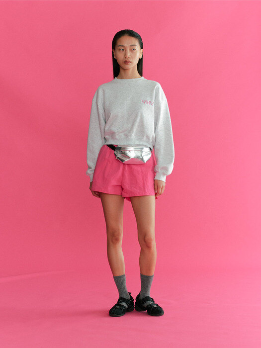 Sade Shorts - Pink