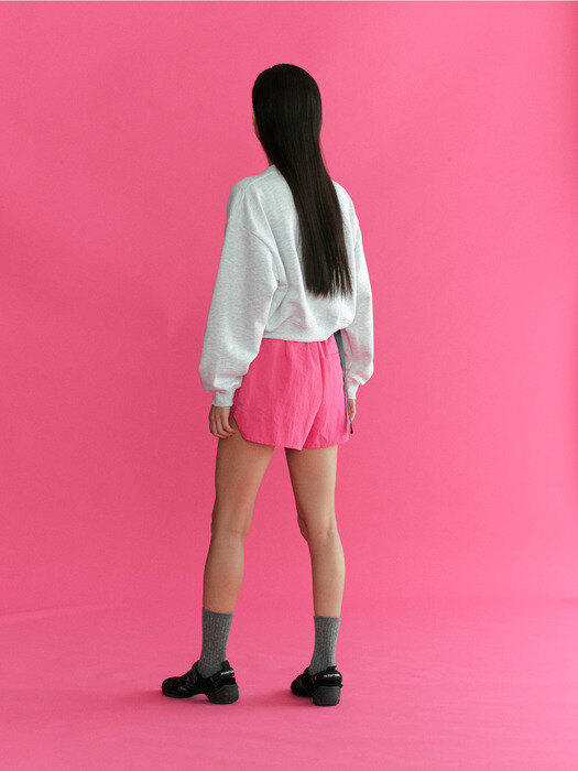 Sade Shorts - Pink