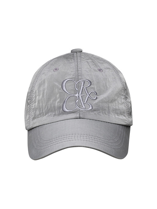 RECLOW RWL REC NYLON BALL CAP [GRAY]