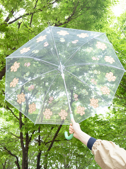 Romane 투명 우산