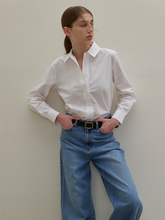 EMBROIDERED STANDARD BASIC SHIRT (BL-4169)