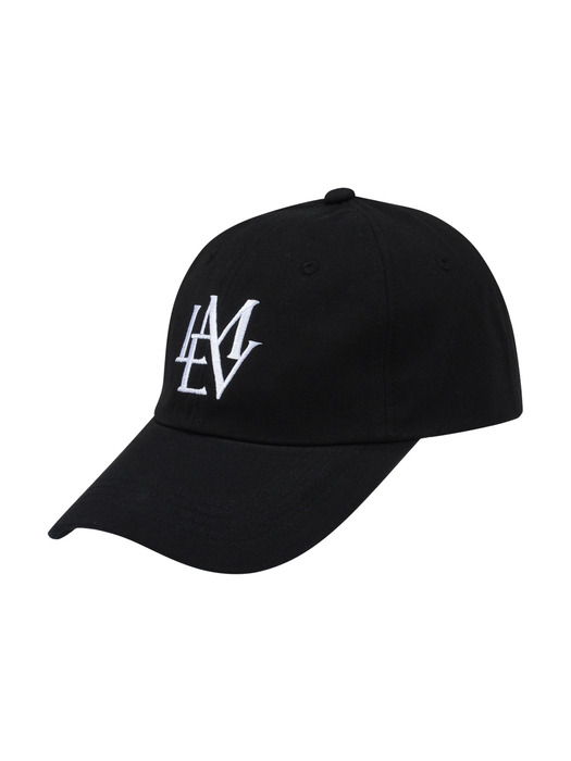 LEMV Emblem Ball Cap Black