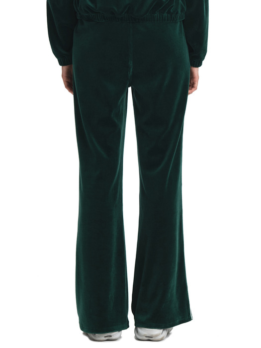 Lorant Velvet Pants (Green )