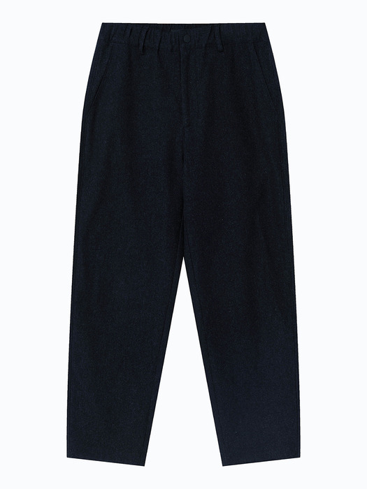 360° STRETCH WOOLLY PANTS (NAVY)