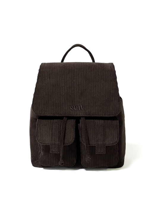 Corduroy MYUU Backpack_3 colors