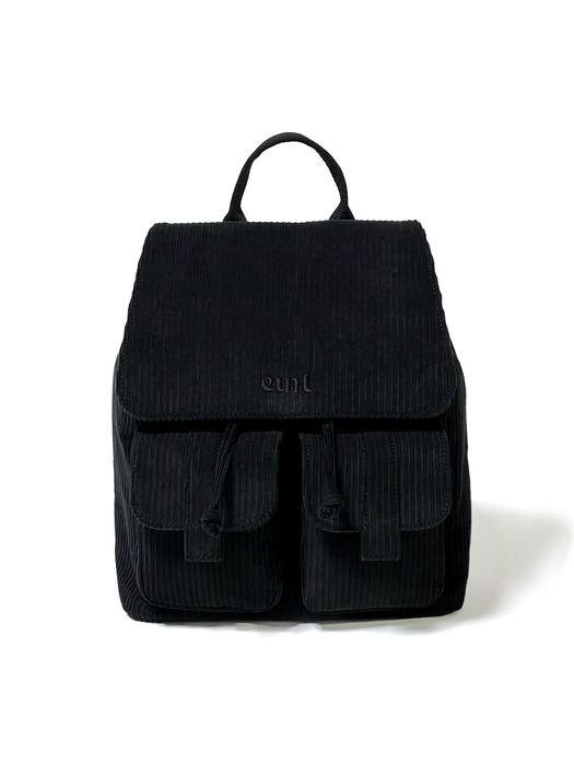 Corduroy MYUU Backpack_3 colors