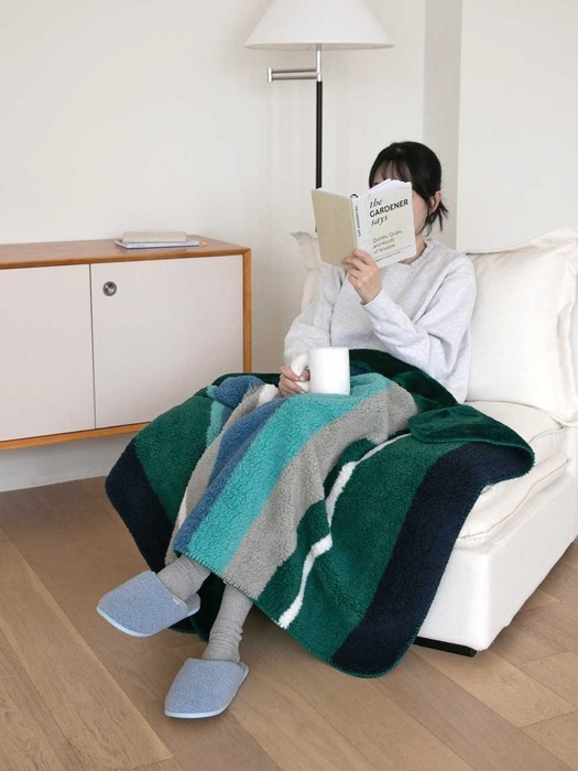 오리고 플리스 블랭킷 6 color 3 size