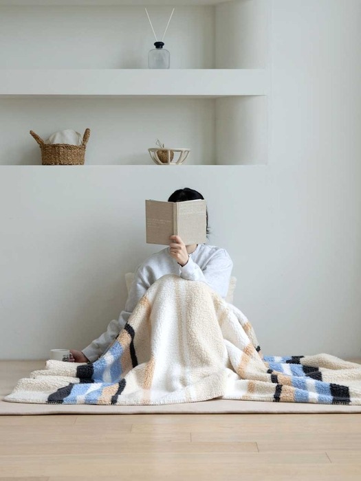 오리고 플리스 블랭킷 6 color 3 size