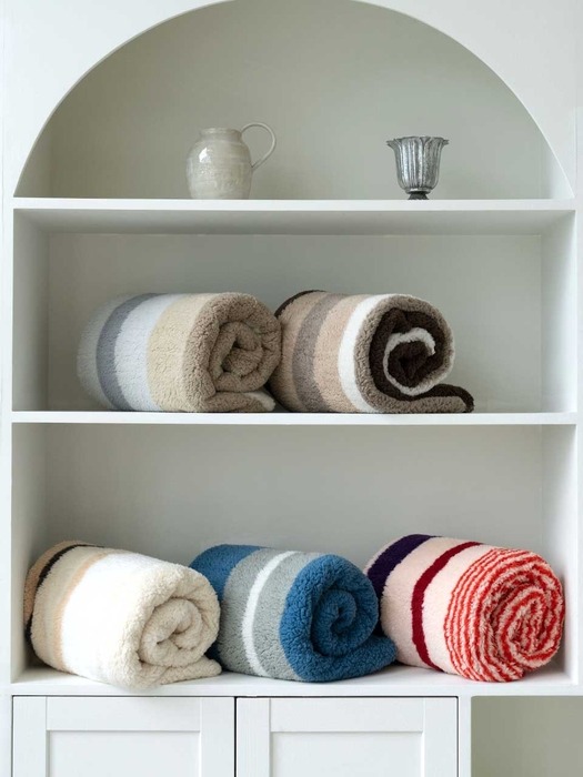 오리고 플리스 블랭킷 6 color 3 size