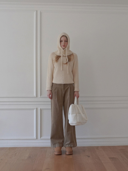 Grove bag_ivory