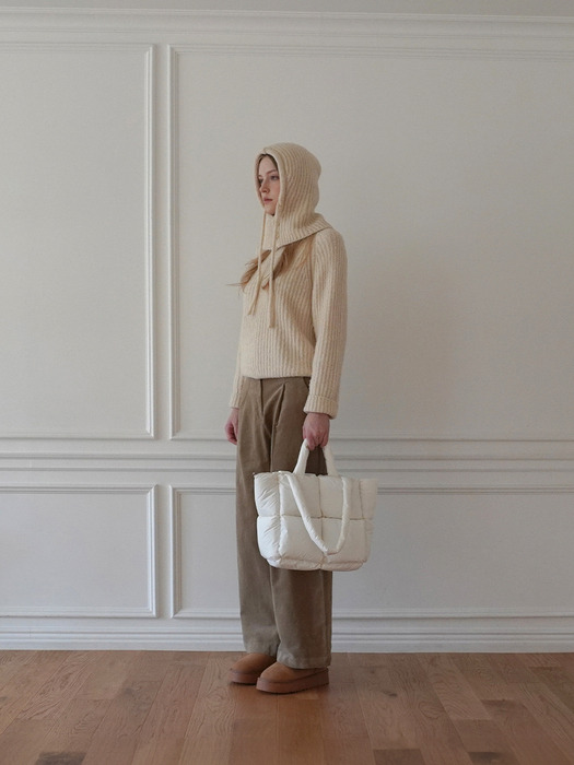 Grove bag_ivory