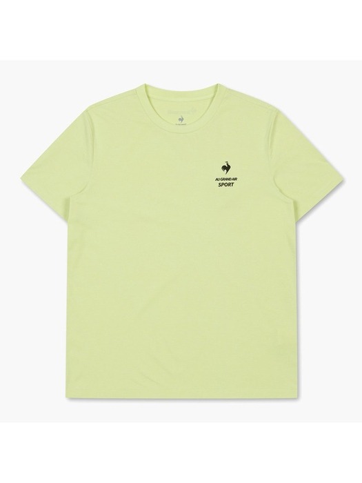 [르꼬끄 공식] 유니 듀얼플렉스 반팔 티셔츠 (QP123GRS22)