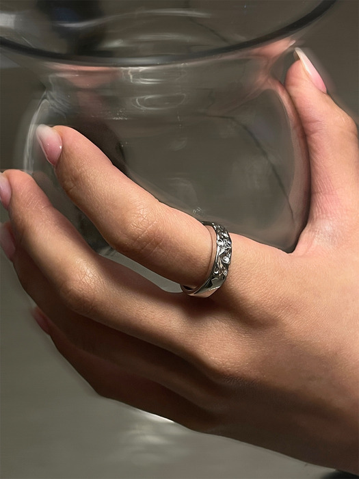 개기월식(皆旣月蝕) Ring