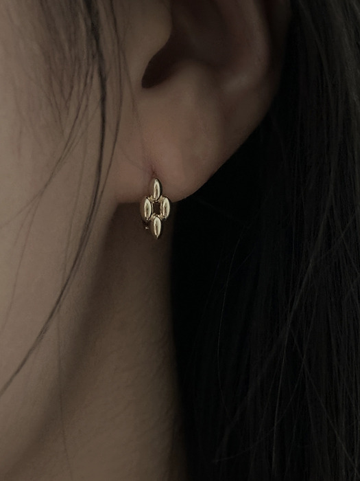 14k Hannah earrings