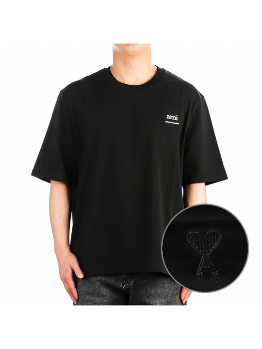 24SS (UTS024 726 001) 남성 반팔 티셔츠