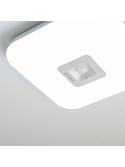 LED 나스필 슬림 사각 직부등/센서등 15W