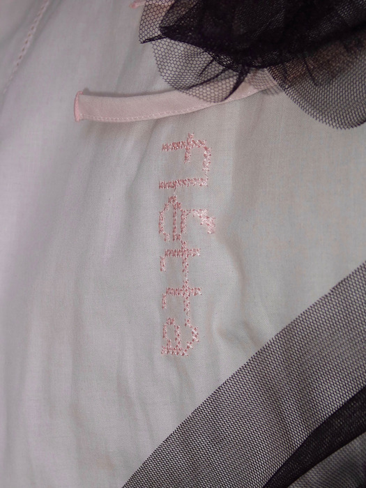 [2차][단독] Embroidery Layering skirt_2 Color