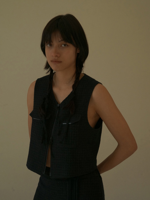 VEST_#01_ITALIAN FABRIC