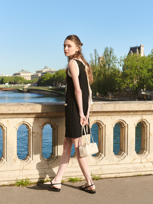 [지연pick]Marine Robe Black