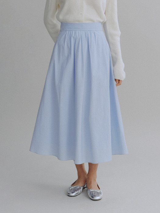 [단독]MAY SHIRRING SKIRT (3colors)