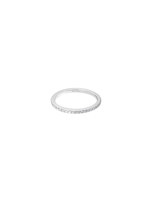 [925 silver] Cinq.silver.210 / anse dew ring