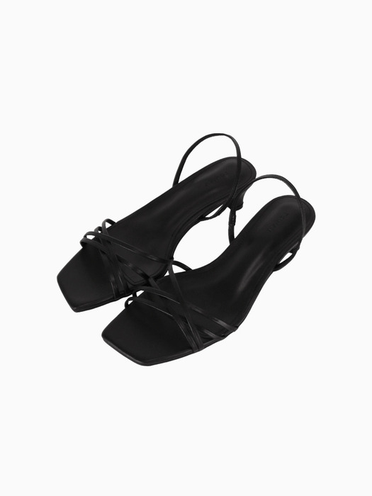 LOWE STRAP SANDLE (2colors)