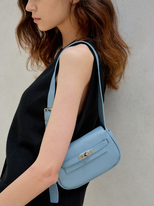 [단독]Tedor bag / Arctic blue