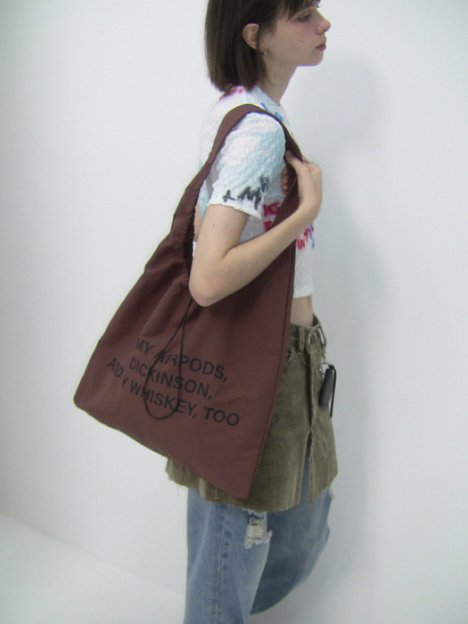 Stance Packable Multi Bag (brown)