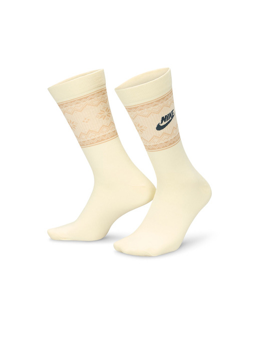 [FZ3071-113] U NK ESS CRW 1PR-200 FAIR ISLE