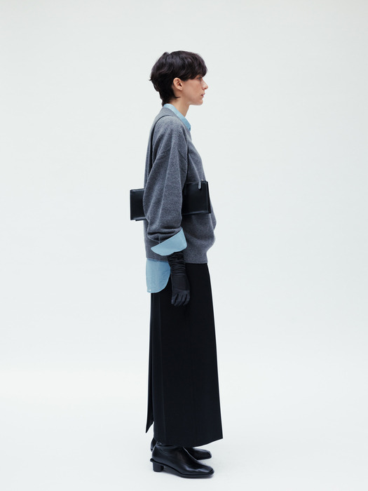 MONTA SKIRT (BLACK)
