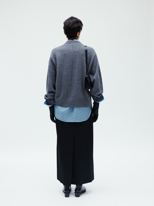 MONTA SKIRT (BLACK)