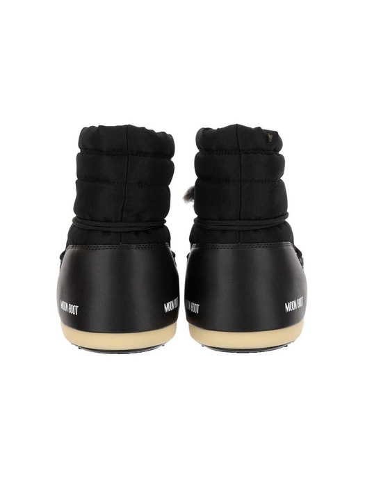 24FW EVX 로고 로우 나일론 부츠 80D1470010 N001