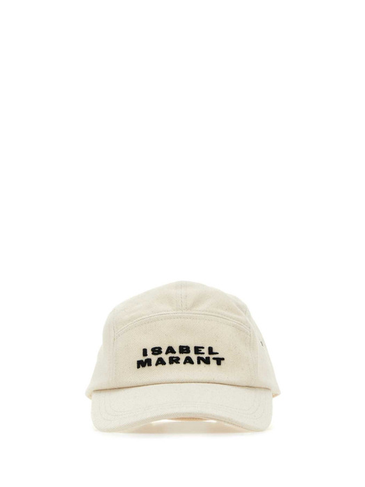 [이자벨마랑] FW25  캡모자 CQ008XFAA2C08A ECBK