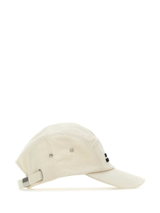 [이자벨마랑] FW25  캡모자 CQ008XFAA2C08A ECBK