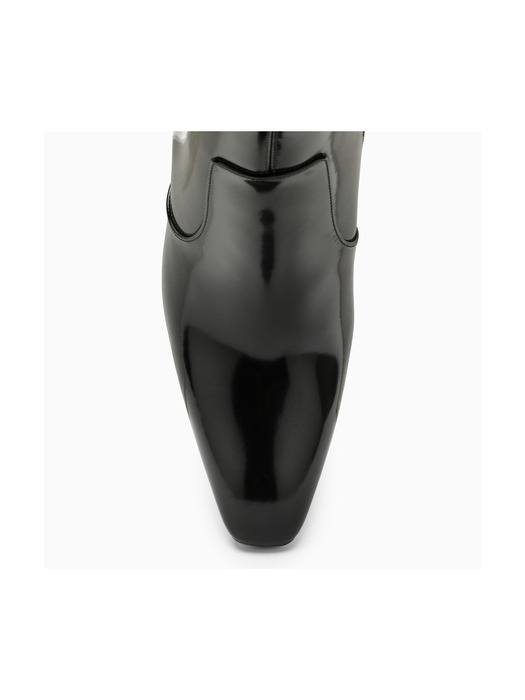[생로랑] FW23  숏 부츠 755201AACGX