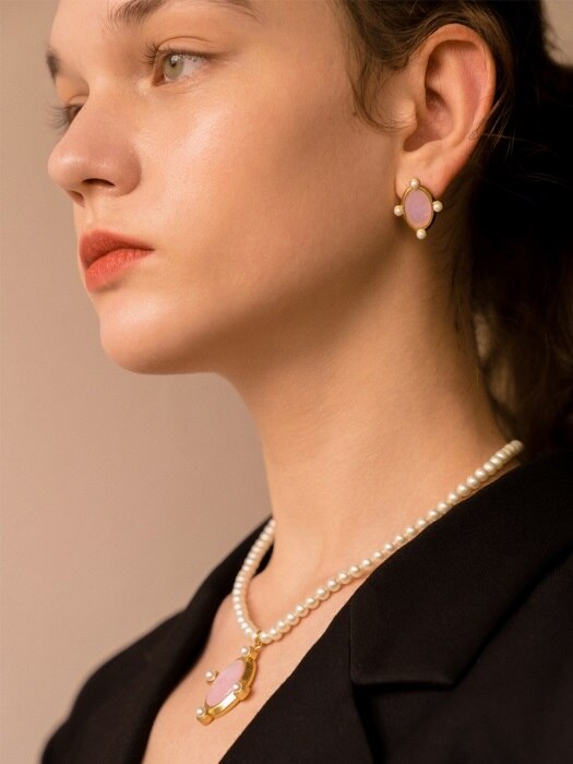 Gorgeous Gemstone Necklace