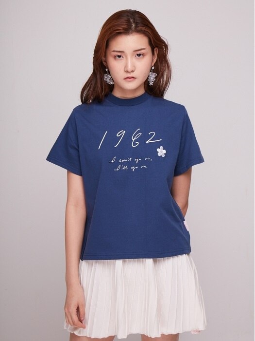 Baby 1982 T-Shirt [NAVY]