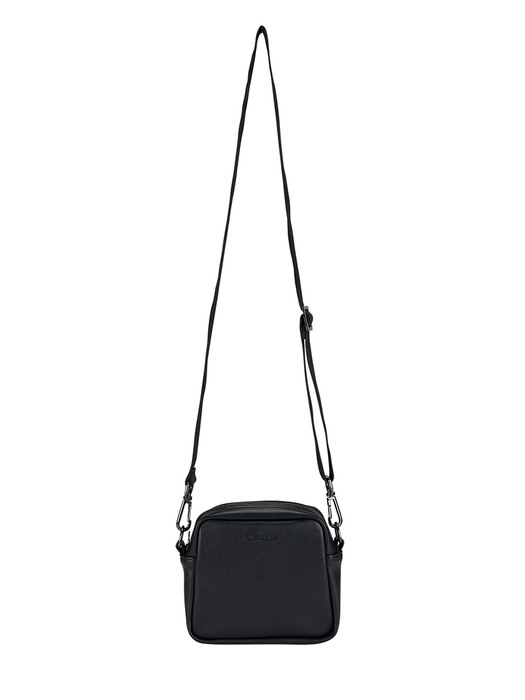 Sister Trapezoid Mini Bag (black)