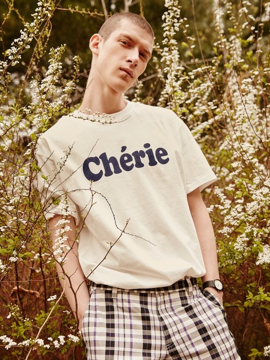 CHERIE TEE_4color