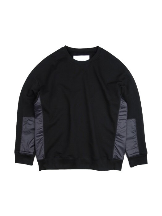 0201 Balance Sweat Shirts black